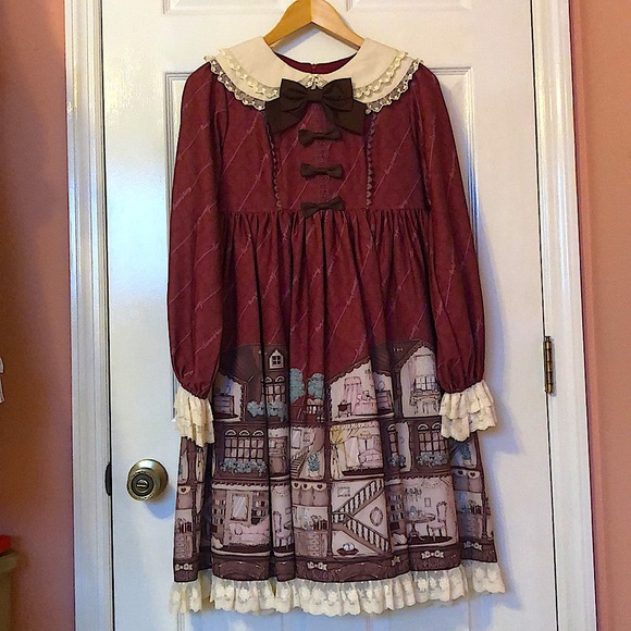 Hold - Doll House OP Dress - Picture 4 of 7